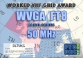 DL7UXG WVGA6 50 FT8DMC k