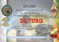 DL7UXG Gold EA 95IARU